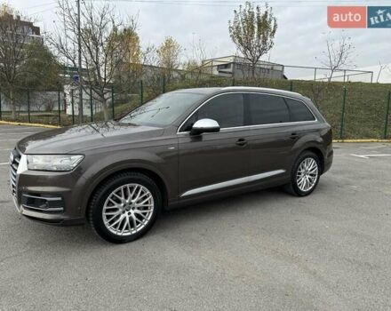 Коричневый Ауди Ку 7, объемом двигателя 2.97 л и пробегом 200 тыс. км за 36200 $, фото 2 на Automoto.ua