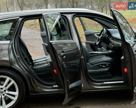 Коричневый Ауди Ку 7, объемом двигателя 2.97 л и пробегом 187 тыс. км за 35800 $, фото 25 на Automoto.ua