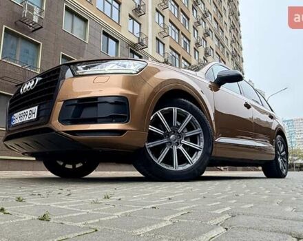 Коричневый Ауди Ку 7, объемом двигателя 2.97 л и пробегом 140 тыс. км за 39999 $, фото 45 на Automoto.ua