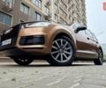 Коричневый Ауди Ку 7, объемом двигателя 2.97 л и пробегом 140 тыс. км за 39999 $, фото 45 на Automoto.ua