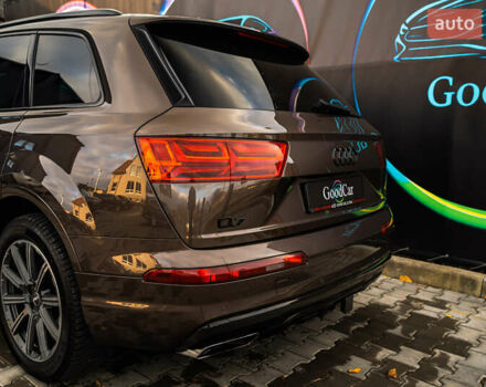 Коричневий Ауді Ку 7, об'ємом двигуна 3 л та пробігом 214 тис. км за 28400 $, фото 31 на Automoto.ua