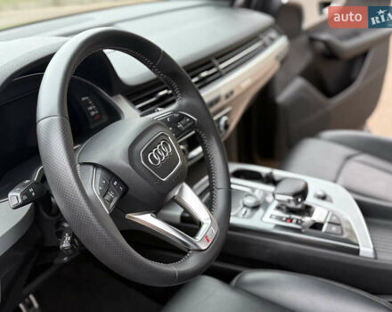 Коричневый Ауди Ку 7, объемом двигателя 2.97 л и пробегом 187 тыс. км за 35800 $, фото 72 на Automoto.ua