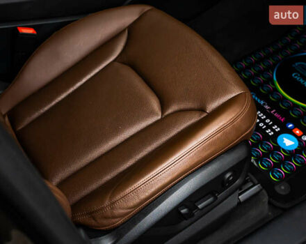 Коричневий Ауді Ку 7, об'ємом двигуна 3 л та пробігом 214 тис. км за 28400 $, фото 46 на Automoto.ua