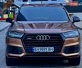 Коричневий Ауді Ку 7, об'ємом двигуна 2.97 л та пробігом 140 тис. км за 41900 $, фото 5 на Automoto.ua