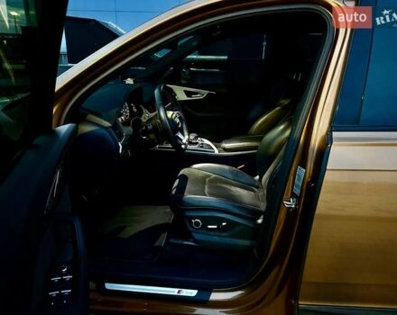 Коричневий Ауді Ку 7, об'ємом двигуна 2.97 л та пробігом 140 тис. км за 41900 $, фото 39 на Automoto.ua