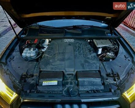 Коричневий Ауді Ку 7, об'ємом двигуна 2.97 л та пробігом 140 тис. км за 41900 $, фото 81 на Automoto.ua