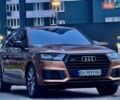Коричневий Ауді Ку 7, об'ємом двигуна 2.97 л та пробігом 140 тис. км за 41900 $, фото 4 на Automoto.ua