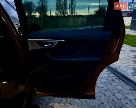 Коричневий Ауді Ку 7, об'ємом двигуна 2.97 л та пробігом 140 тис. км за 41900 $, фото 66 на Automoto.ua