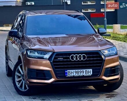 Коричневий Ауді Ку 7, об'ємом двигуна 2.97 л та пробігом 140 тис. км за 41900 $, фото 24 на Automoto.ua