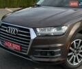 Ауді Ку 7 2017 у Стрые на Automoto.ua Коричневий Ауді Ку 7, об'ємом двигуна 3 л та пробігом 213 тис. км за 26600 $, фото 4 на Automoto.ua