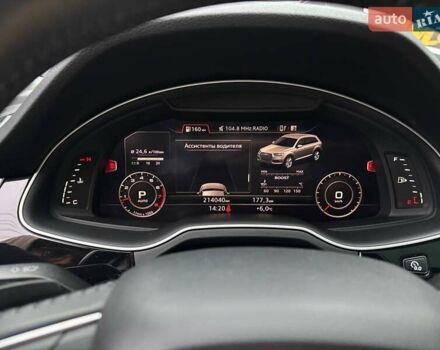 Коричневый Ауди Ку 7, объемом двигателя 3 л и пробегом 214 тыс. км за 26300 $, фото 58 на Automoto.ua