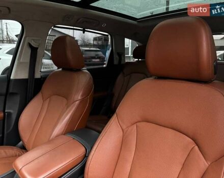 Коричневый Ауди Ку 7, объемом двигателя 3 л и пробегом 214 тыс. км за 26300 $, фото 42 на Automoto.ua