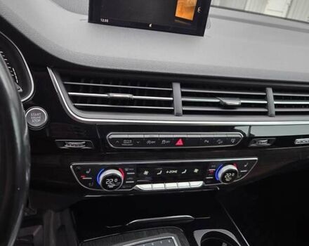 Коричневый Ауди Ку 7, объемом двигателя 2.97 л и пробегом 300 тыс. км за 32000 $, фото 17 на Automoto.ua