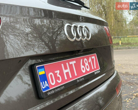 Коричневый Ауди Ку 7, объемом двигателя 2.97 л и пробегом 187 тыс. км за 35800 $, фото 103 на Automoto.ua