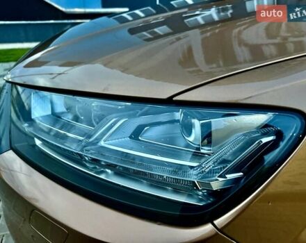 Коричневий Ауді Ку 7, об'ємом двигуна 2.97 л та пробігом 140 тис. км за 41900 $, фото 34 на Automoto.ua