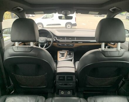 Ауди Ку 7 2017 в Киеве на Automoto.ua Коричневый Ауди Ку 7, объемом двигателя 2 л и пробегом 250 тыс. км за 25500 $, фото 8 на Automoto.ua