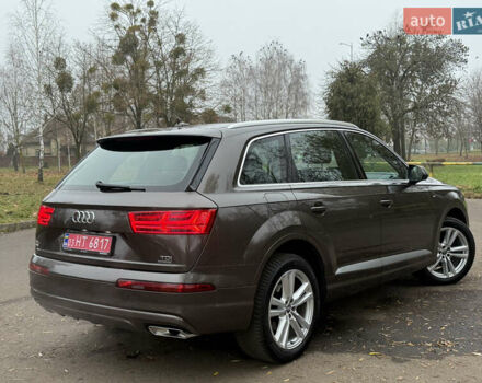 Коричневый Ауди Ку 7, объемом двигателя 2.97 л и пробегом 187 тыс. км за 35800 $, фото 20 на Automoto.ua