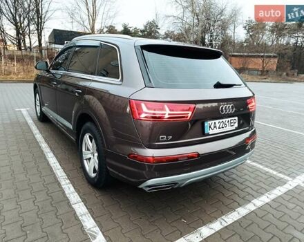 Коричневий Ауді Ку 7, об'ємом двигуна 3 л та пробігом 302 тис. км за 26800 $, фото 15 на Automoto.ua