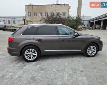 Коричневый Ауди Ку 7, объемом двигателя 2.97 л и пробегом 300 тыс. км за 32000 $, фото 11 на Automoto.ua