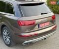 Ауді Ку 7 2017 у Стрые на Automoto.ua Коричневий Ауді Ку 7, об'ємом двигуна 3 л та пробігом 213 тис. км за 26600 $, фото 23 на Automoto.ua