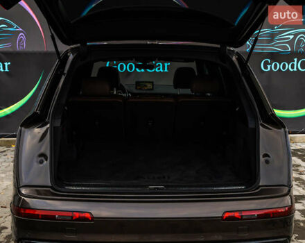 Коричневий Ауді Ку 7, об'ємом двигуна 3 л та пробігом 214 тис. км за 28400 $, фото 39 на Automoto.ua