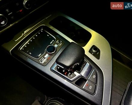 Коричневий Ауді Ку 7, об'ємом двигуна 2.97 л та пробігом 140 тис. км за 41900 $, фото 44 на Automoto.ua