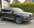 Ауді Ку 7 2017 у Стрые на Automoto.ua Коричневий Ауді Ку 7, об'ємом двигуна 3 л та пробігом 213 тис. км за 26600 $, фото 17 на Automoto.ua