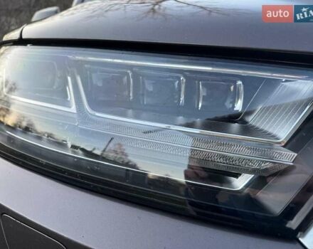 Коричневий Ауді Ку 7, об'ємом двигуна 2.97 л та пробігом 250 тис. км за 40000 $, фото 23 на Automoto.ua