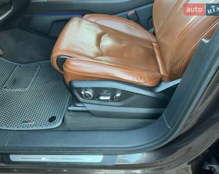 Коричневий Ауді Ку 7, об'ємом двигуна 2.97 л та пробігом 250 тис. км за 40000 $, фото 16 на Automoto.ua