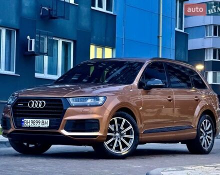 Коричневий Ауді Ку 7, об'ємом двигуна 2.97 л та пробігом 140 тис. км за 41900 $, фото 14 на Automoto.ua