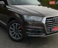 Ауді Ку 7 2017 у Стрые на Automoto.ua Коричневий Ауді Ку 7, об'ємом двигуна 3 л та пробігом 213 тис. км за 26600 $, фото 9 на Automoto.ua