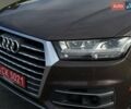 Ауді Ку 7 2017 у Стрые на Automoto.ua Коричневий Ауді Ку 7, об'ємом двигуна 3 л та пробігом 213 тис. км за 26600 $, фото 3 на Automoto.ua