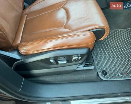 Коричневий Ауді Ку 7, об'ємом двигуна 2.97 л та пробігом 250 тис. км за 40000 $, фото 14 на Automoto.ua