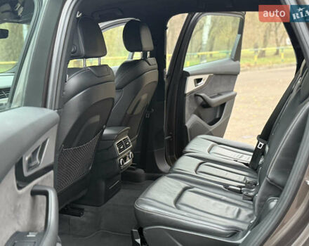 Коричневый Ауди Ку 7, объемом двигателя 2.97 л и пробегом 187 тыс. км за 35800 $, фото 63 на Automoto.ua