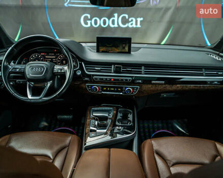 Коричневий Ауді Ку 7, об'ємом двигуна 3 л та пробігом 214 тис. км за 28400 $, фото 90 на Automoto.ua