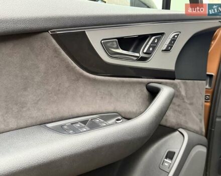 Коричневый Ауди Ку 7, объемом двигателя 2.97 л и пробегом 140 тыс. км за 39999 $, фото 73 на Automoto.ua