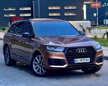 Коричневий Ауді Ку 7, об'ємом двигуна 2.97 л та пробігом 140 тис. км за 41900 $, фото 25 на Automoto.ua