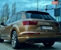 Коричневий Ауді Ку 7, об'ємом двигуна 2.97 л та пробігом 140 тис. км за 41900 $, фото 6 на Automoto.ua