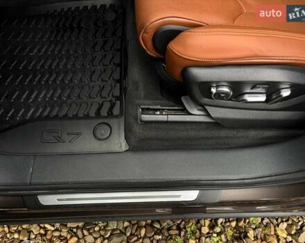 Коричневый Ауди Ку 7, объемом двигателя 3 л и пробегом 214 тыс. км за 26300 $, фото 41 на Automoto.ua