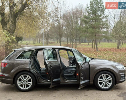 Коричневый Ауди Ку 7, объемом двигателя 2.97 л и пробегом 187 тыс. км за 35800 $, фото 36 на Automoto.ua