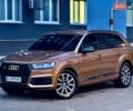 Коричневий Ауді Ку 7, об'ємом двигуна 2.97 л та пробігом 140 тис. км за 41900 $, фото 12 на Automoto.ua
