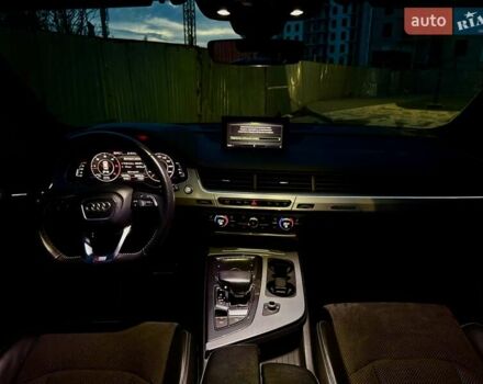 Коричневий Ауді Ку 7, об'ємом двигуна 2.97 л та пробігом 140 тис. км за 41900 $, фото 75 на Automoto.ua