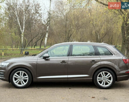 Коричневый Ауди Ку 7, объемом двигателя 2.97 л и пробегом 187 тыс. км за 35800 $, фото 16 на Automoto.ua