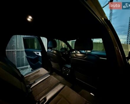 Коричневий Ауді Ку 7, об'ємом двигуна 2.97 л та пробігом 140 тис. км за 41900 $, фото 67 на Automoto.ua