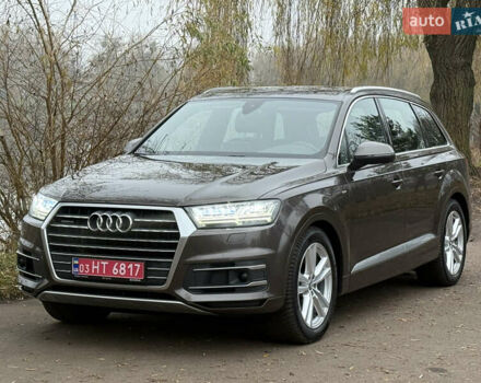 Коричневый Ауди Ку 7, объемом двигателя 2.97 л и пробегом 187 тыс. км за 35800 $, фото 88 на Automoto.ua