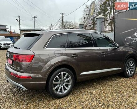 Коричневый Ауди Ку 7, объемом двигателя 3 л и пробегом 214 тыс. км за 26300 $, фото 12 на Automoto.ua