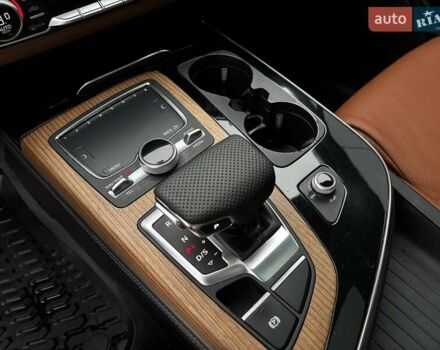 Коричневый Ауди Ку 7, объемом двигателя 3 л и пробегом 214 тыс. км за 26300 $, фото 54 на Automoto.ua