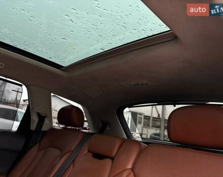 Коричневый Ауди Ку 7, объемом двигателя 3 л и пробегом 214 тыс. км за 26300 $, фото 20 на Automoto.ua