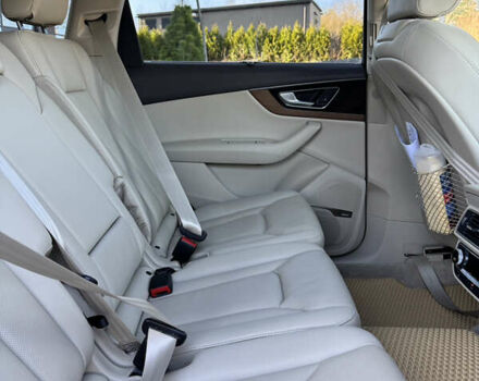 Коричневый Ауди Ку 7, объемом двигателя 3 л и пробегом 202 тыс. км за 29500 $, фото 24 на Automoto.ua