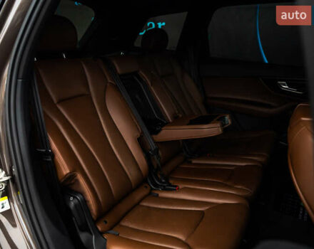 Коричневий Ауді Ку 7, об'ємом двигуна 3 л та пробігом 214 тис. км за 28400 $, фото 50 на Automoto.ua